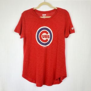 American Eagle | Chicago Cubs Short Sleeve Shirt *